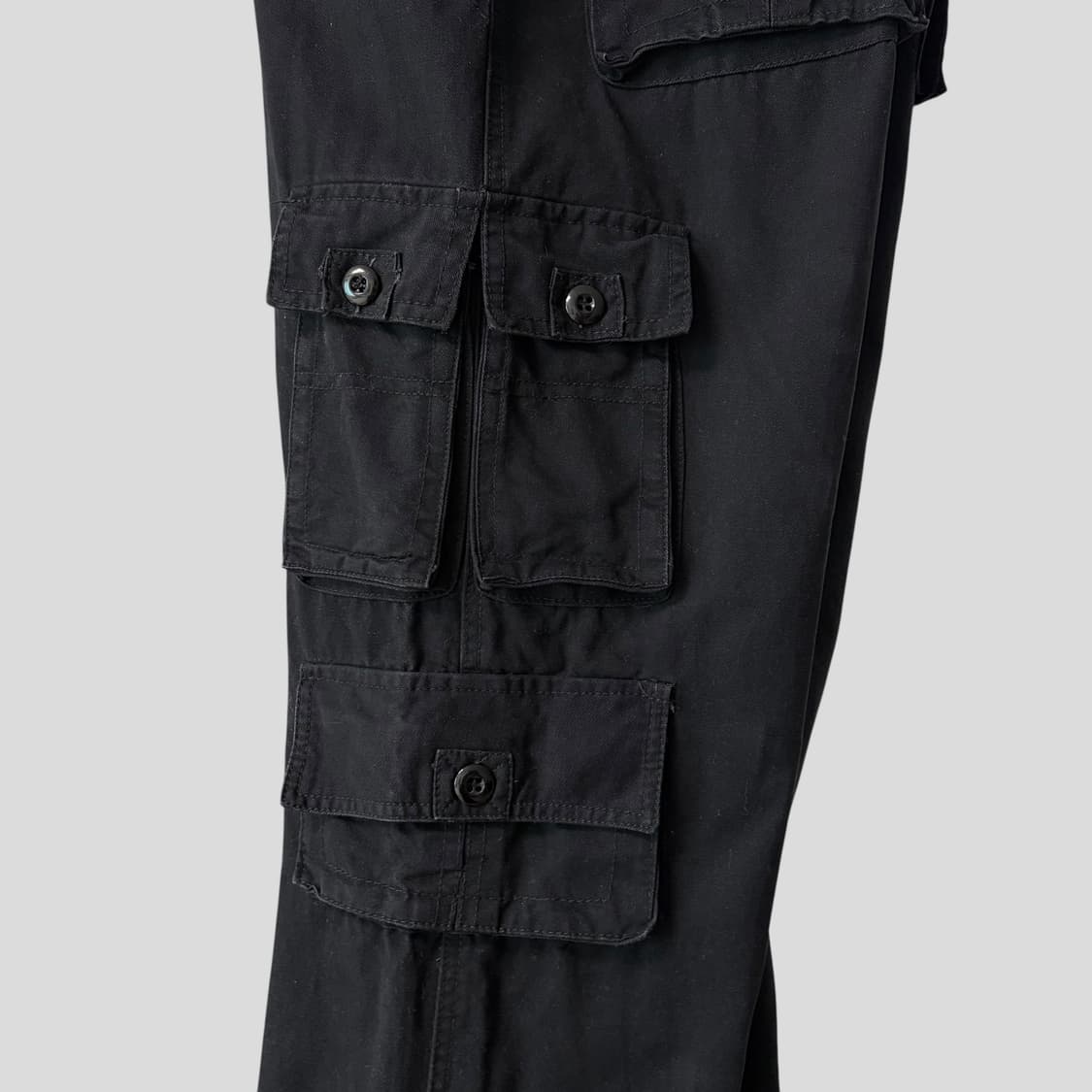 (35)Zhichaojidi 유틸리티 카고팬츠 상품이미지6