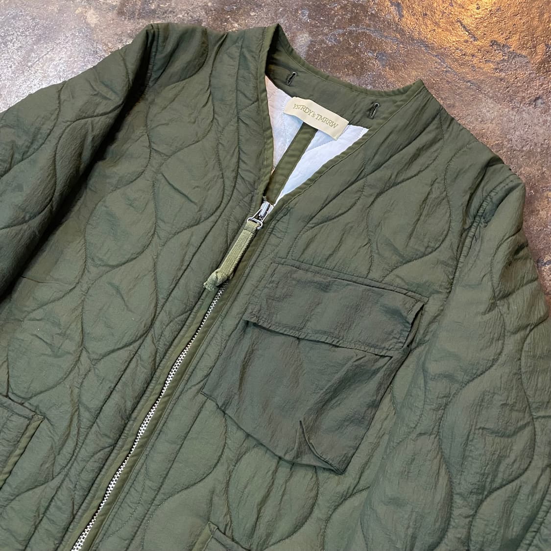 (S) 예스터데이 투머로우 자켓 상품이미지3