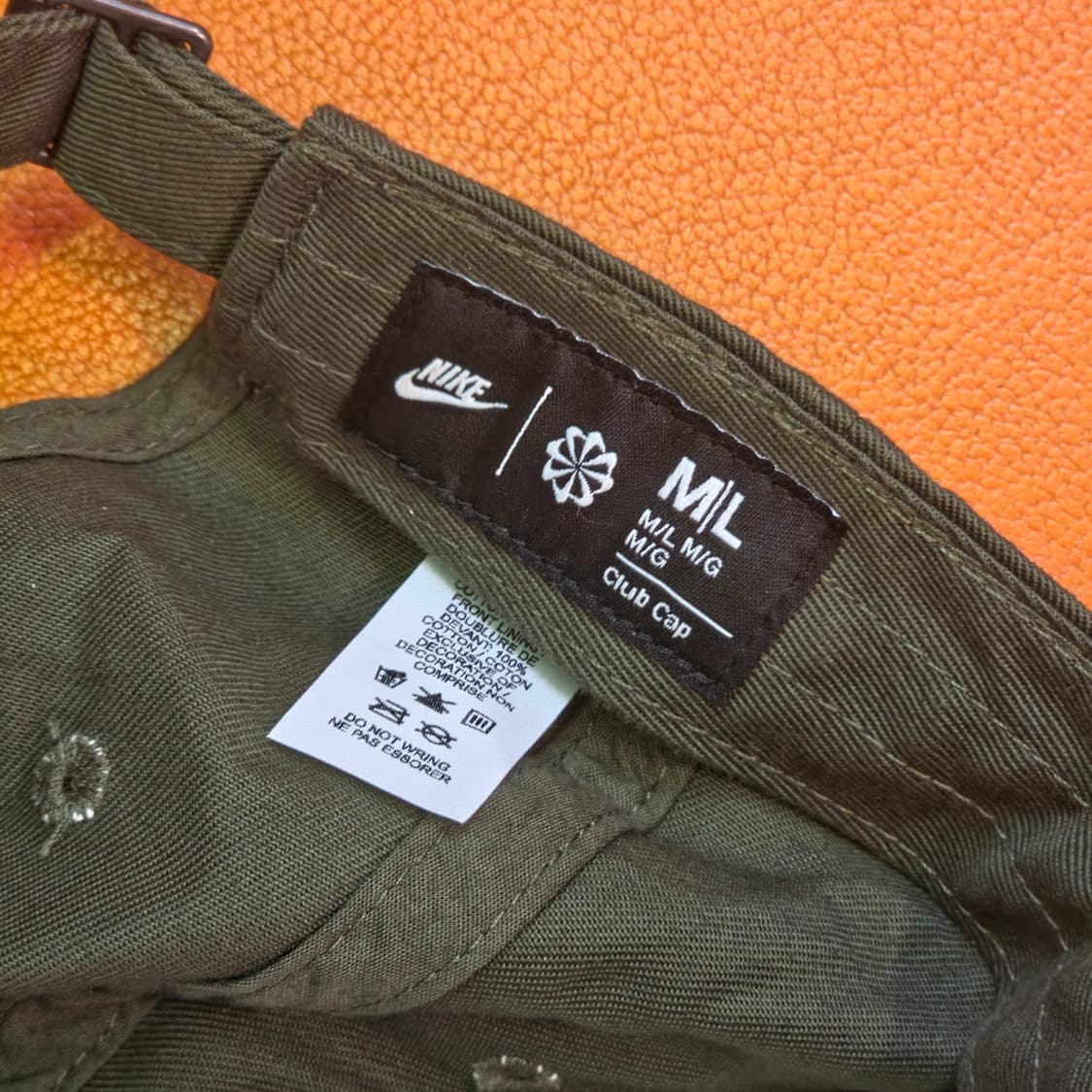 (새상품) 나이키 모자 상품이미지5