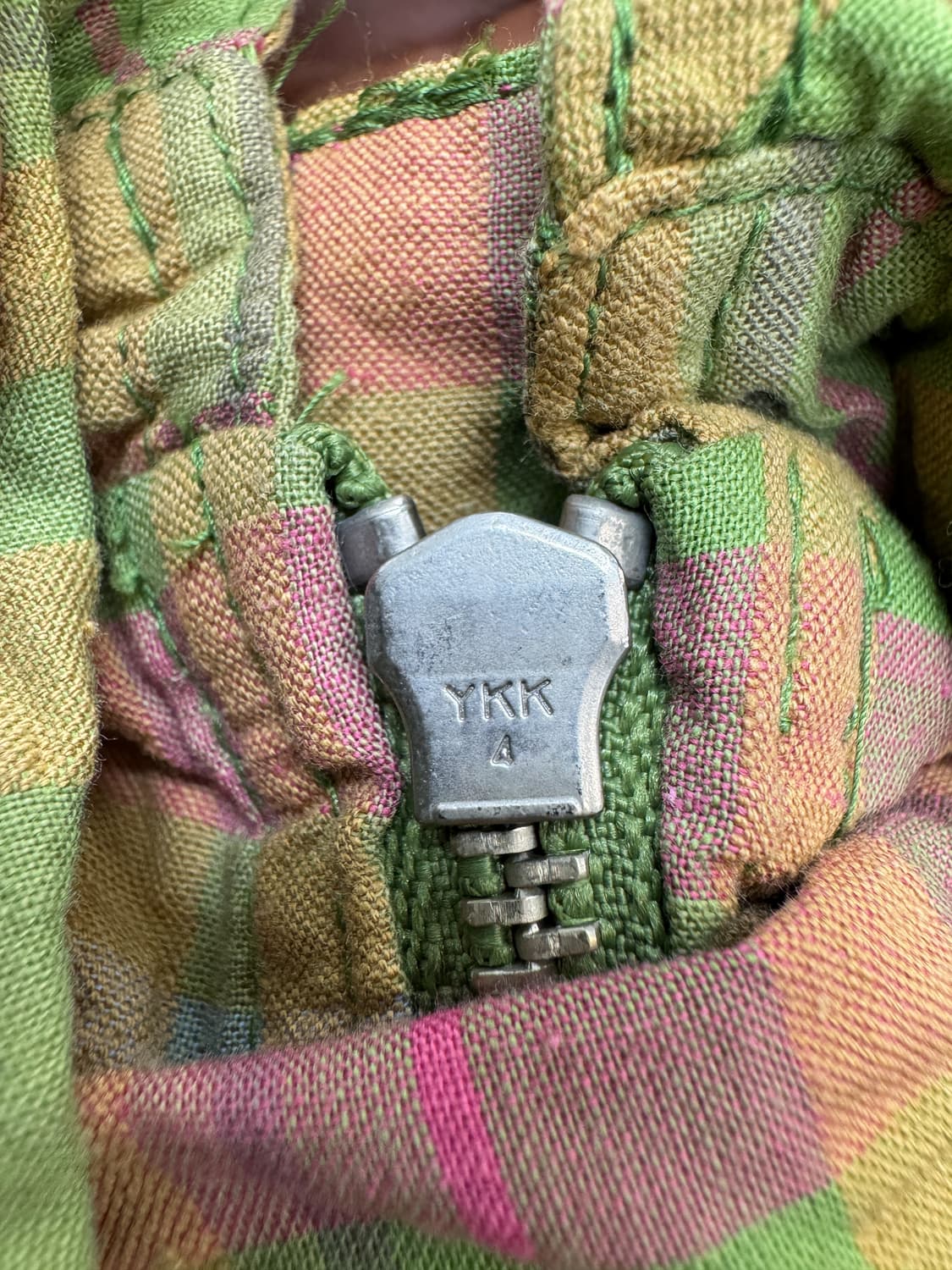 Huitieme 90s 시어서커 집 자켓 상품이미지5