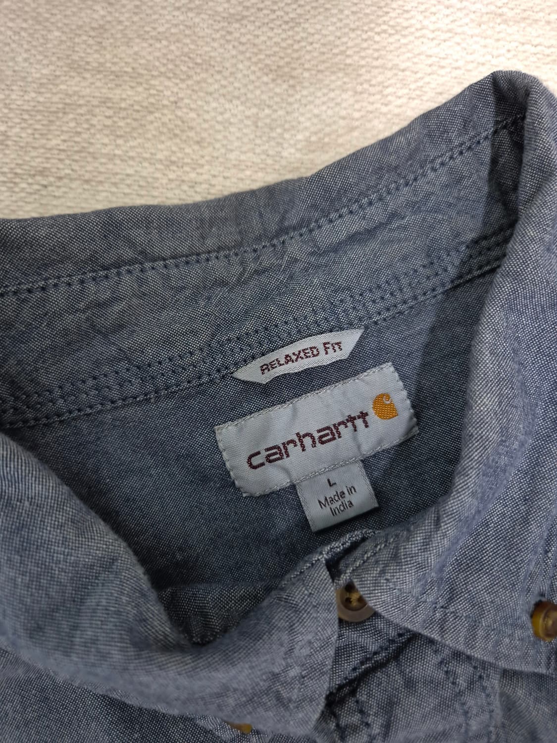 칼하트 셔츠 상품이미지3