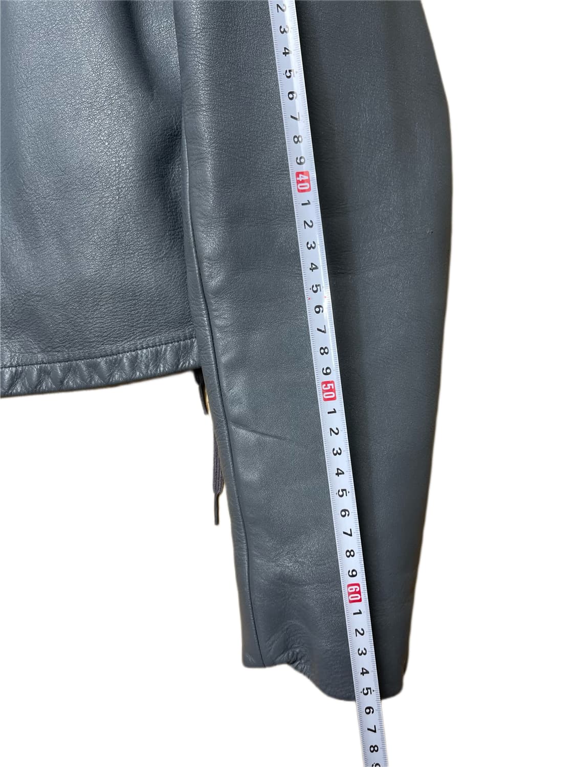 밀리터리 리얼 독일 BM가죽자켓 (독일 연방 해군)  상품이미지3