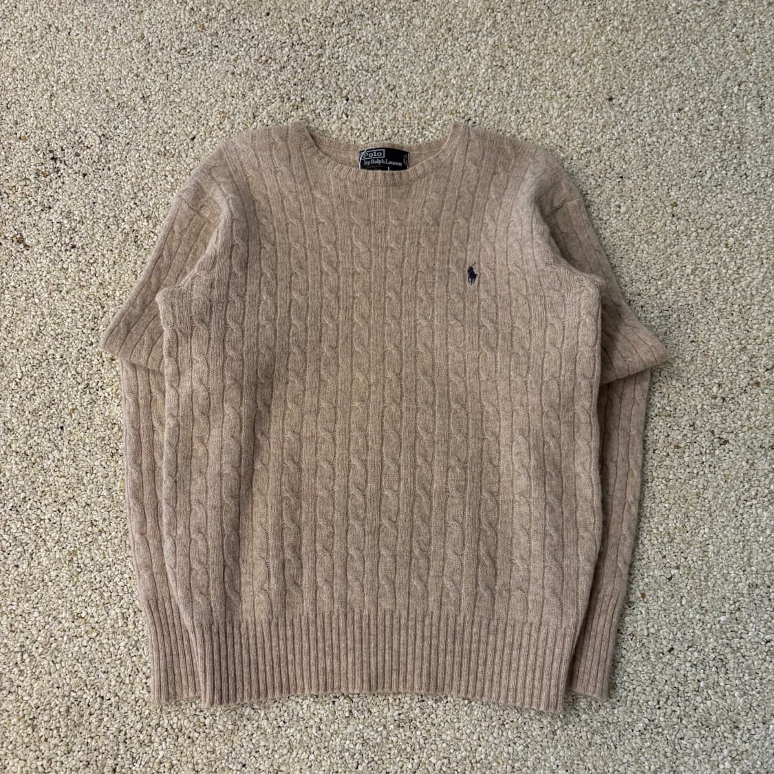폴로 긴팔 니트 ⭐️821 상품이미지1