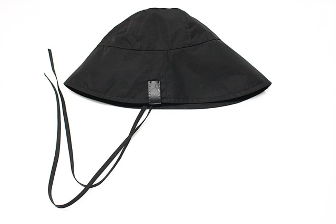 ADOLFO DOMINGUEZ 아돌포도밍게즈 블랙 hat 상품이미지2