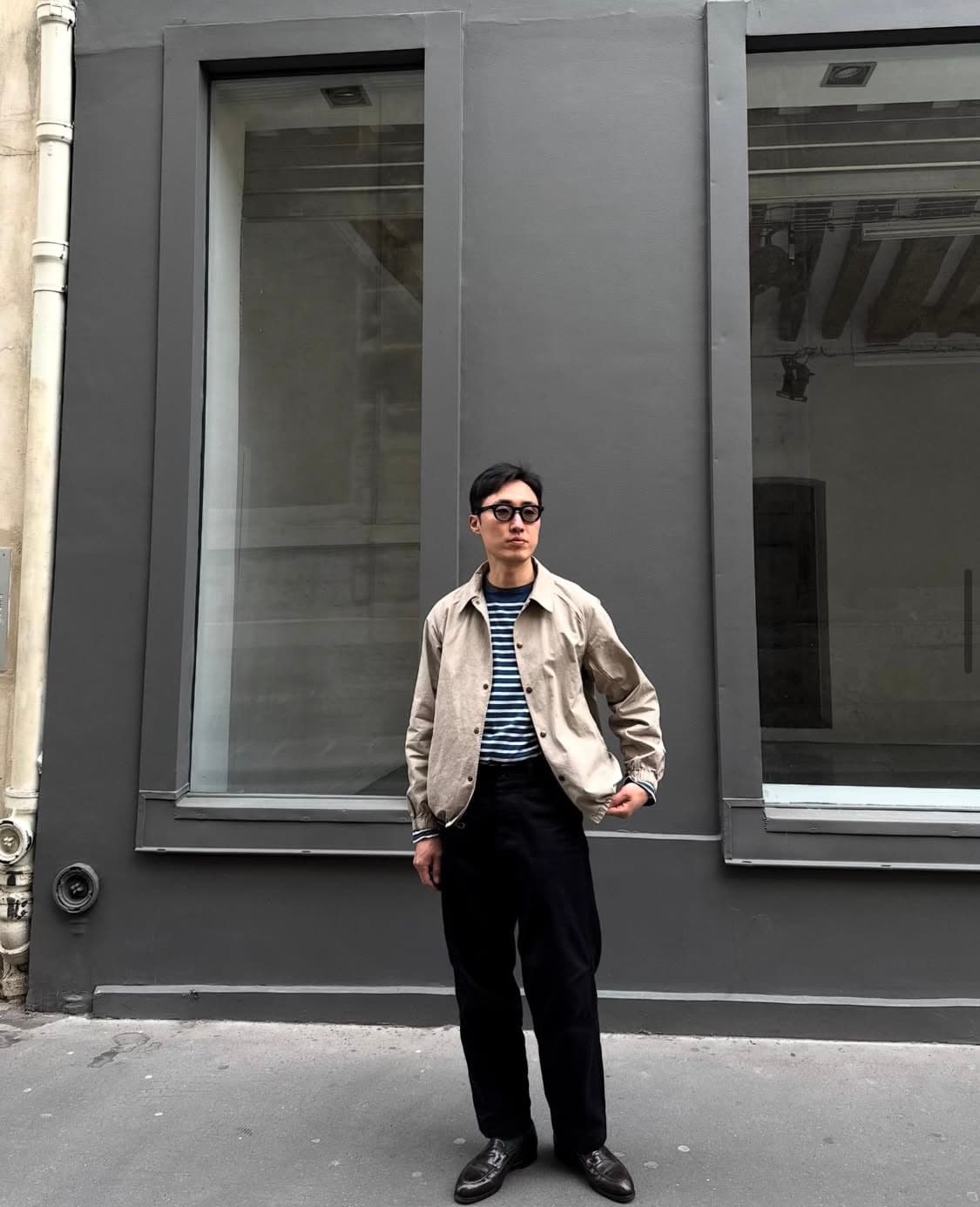 드레프로젝트 HC-Jacket 3 size 상품이미지4