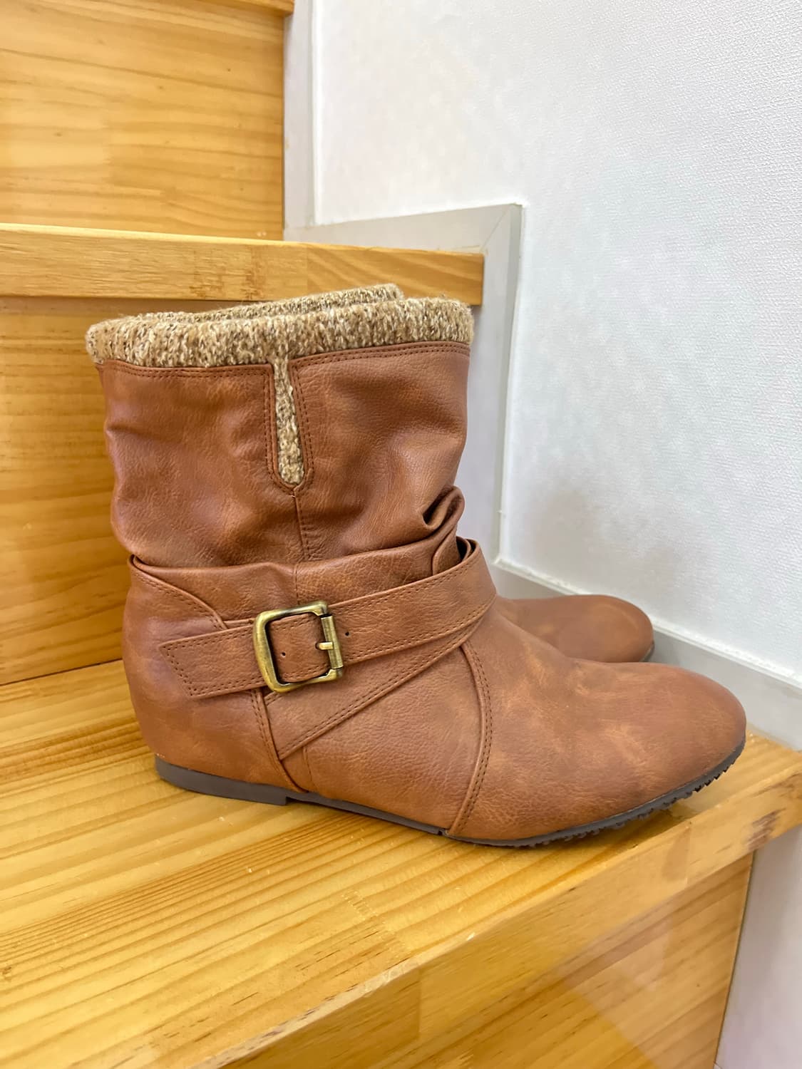 일본 빈티지 히피 웨스턴부츠 상품이미지3