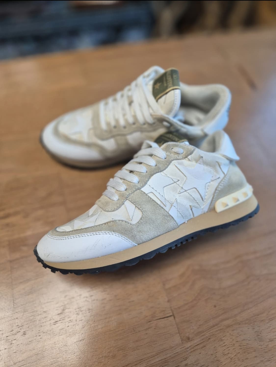 230-235(36)정품  발렌티노 카모플라쥬  상품이미지4