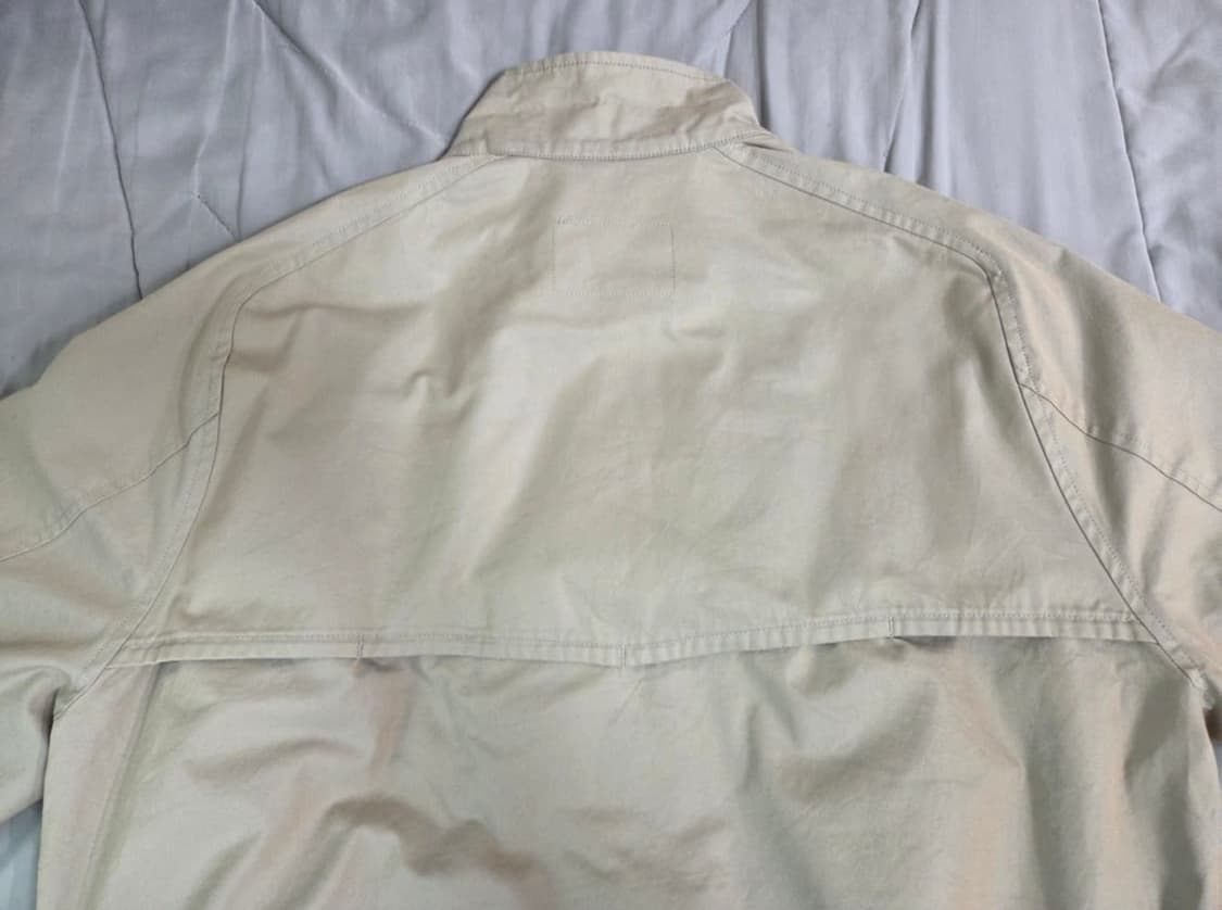포터리 수피마 해링턴 자켓 Size2 상품이미지2