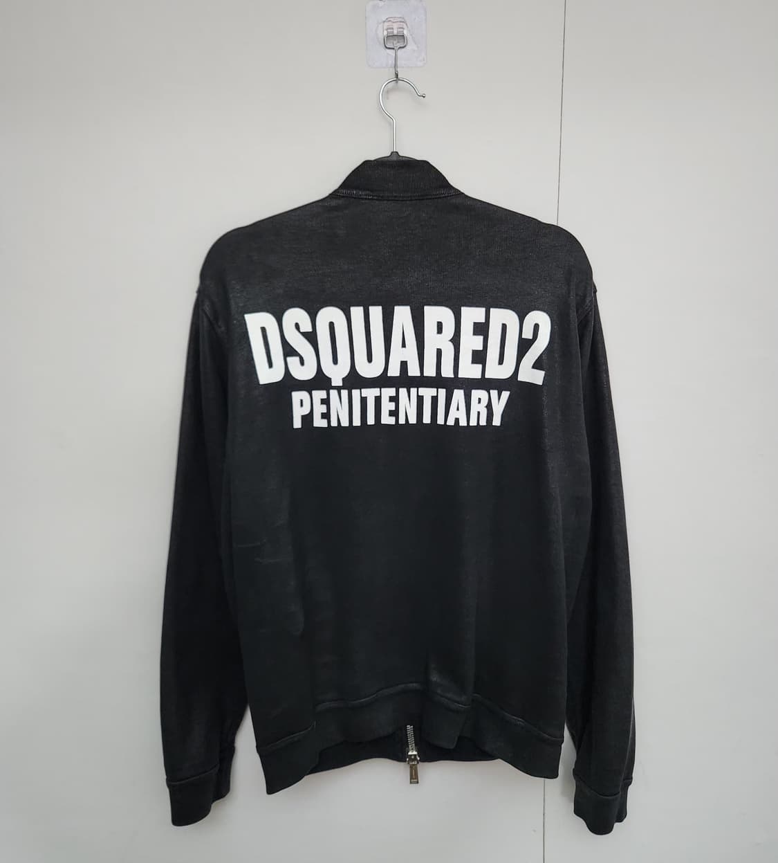 디스퀘어드2 100 블루종 봄버자켓 상품이미지2