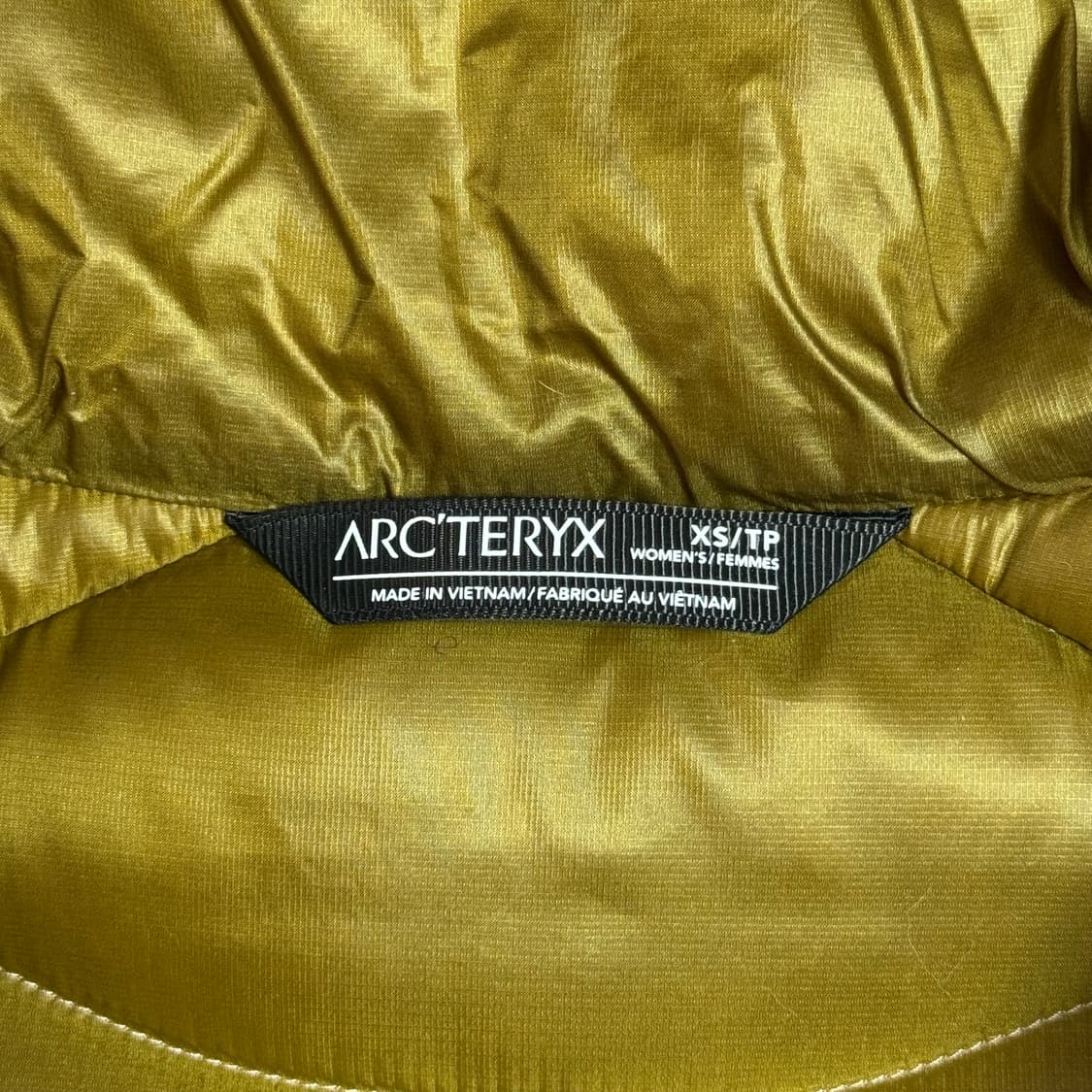 (xs) 아크테릭스 토륨ar 우먼스 상품이미지6