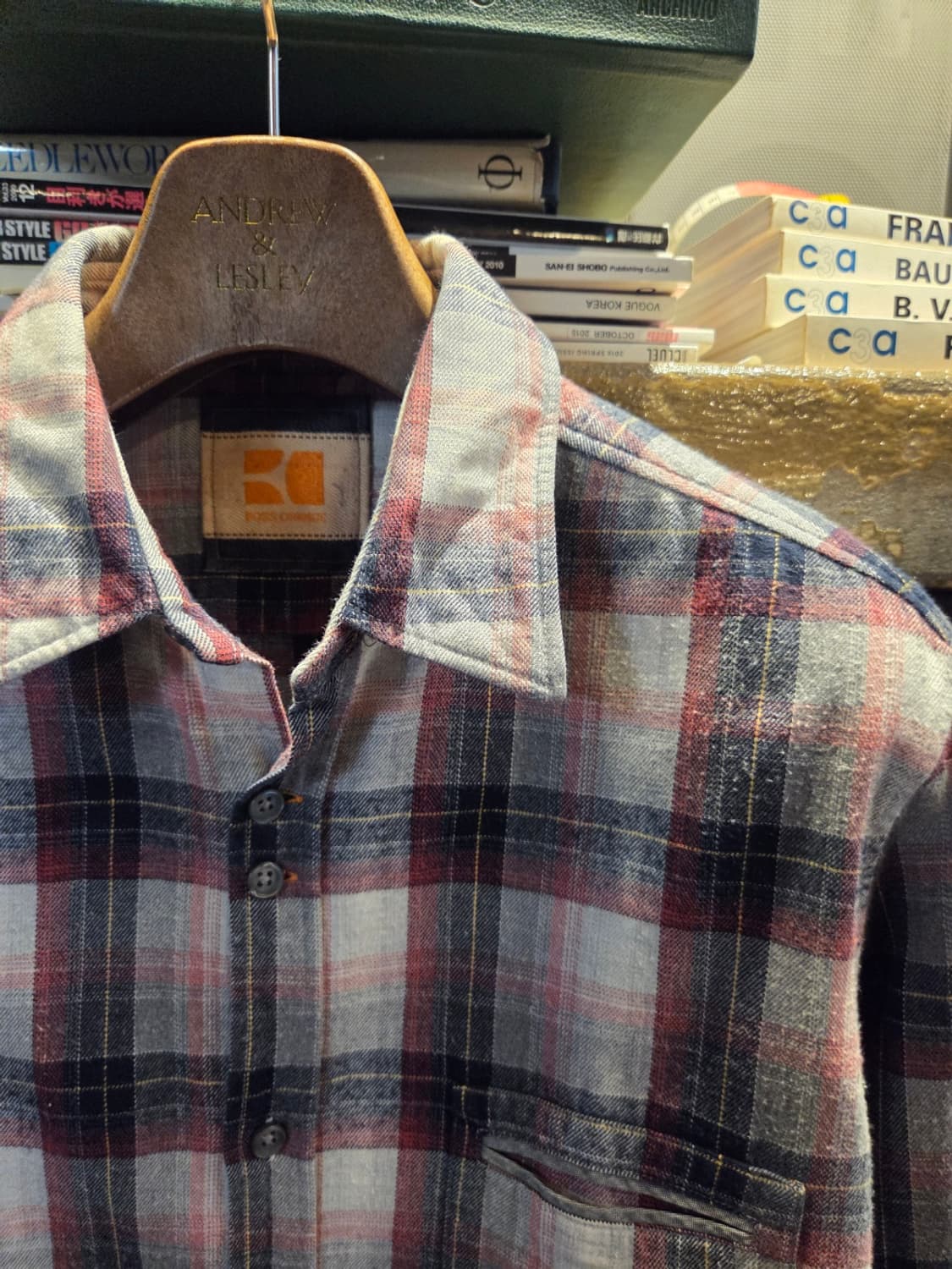 휴고보스 오렌지라벨  상품이미지2