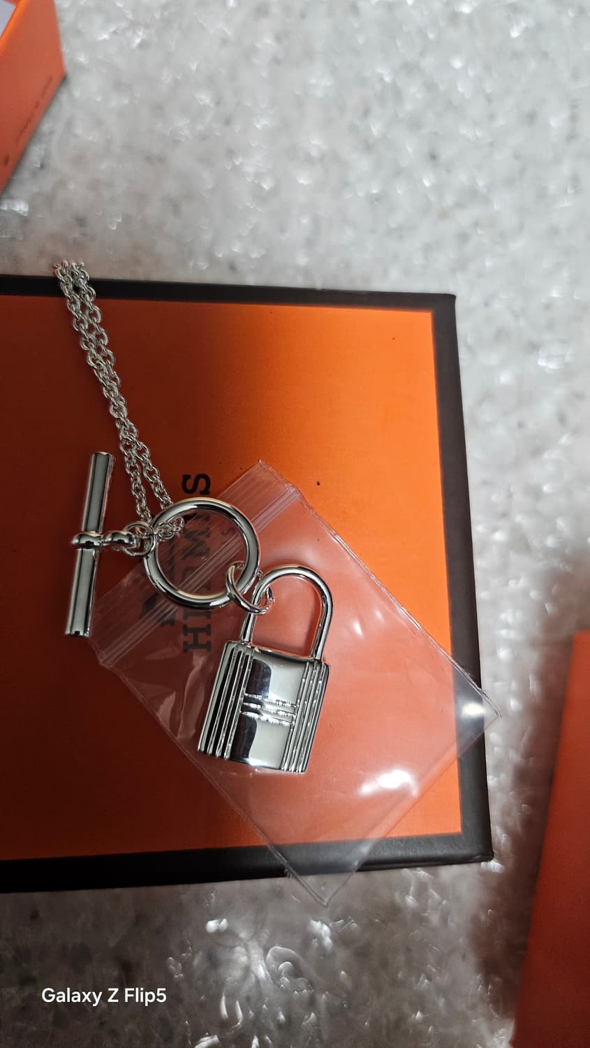 에르메스목걸이 상품이미지3