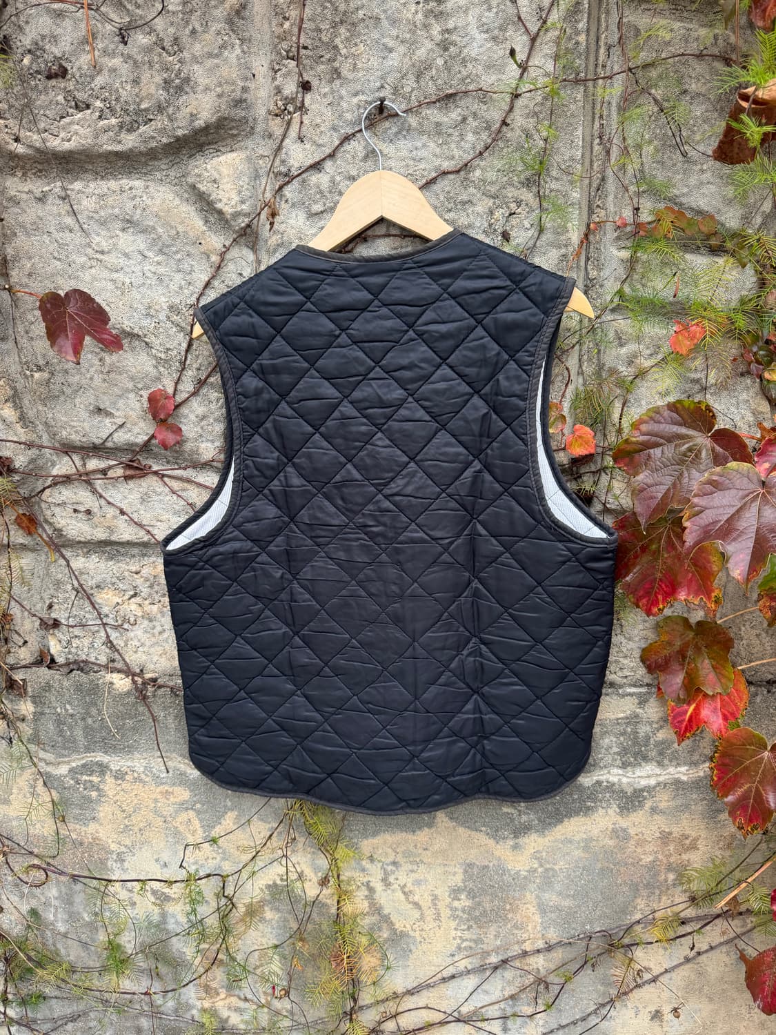 60s sweet-orr 탈론지퍼 워크 패딩 베스트 상품이미지2