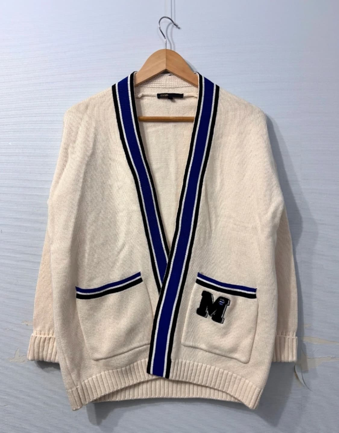 한섬 마쥬 니트 가디건 ~55반 상품이미지2