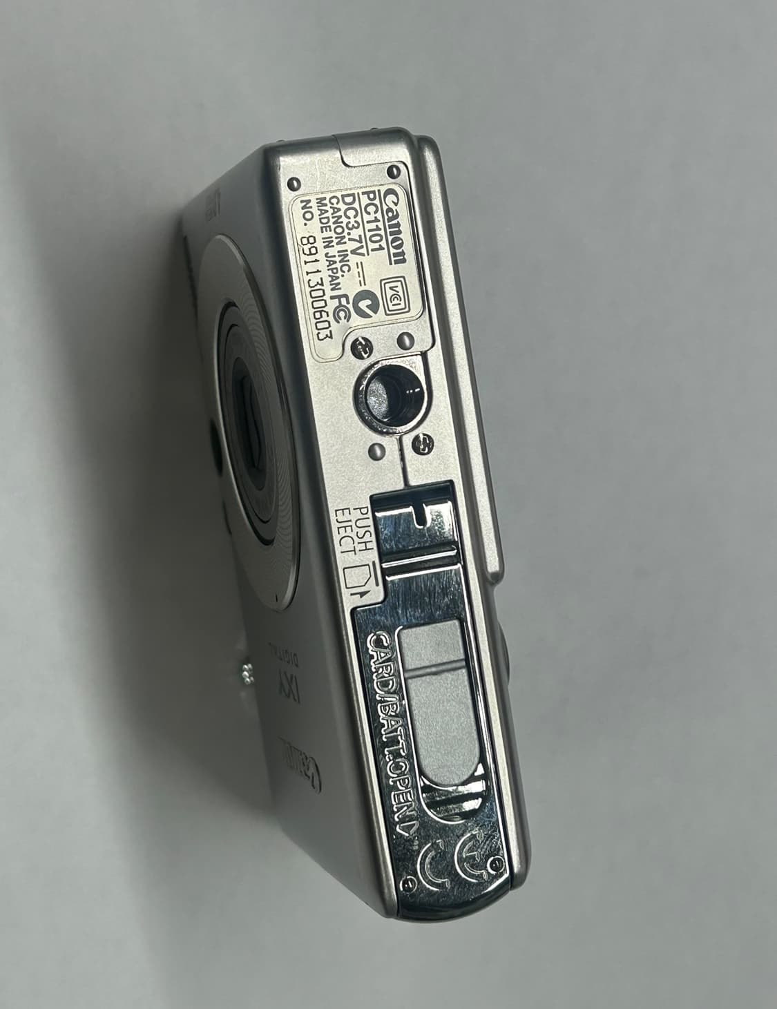 캐논 익서스40(익시50) / Cannon ixus40(ixy50) 상품이미지7