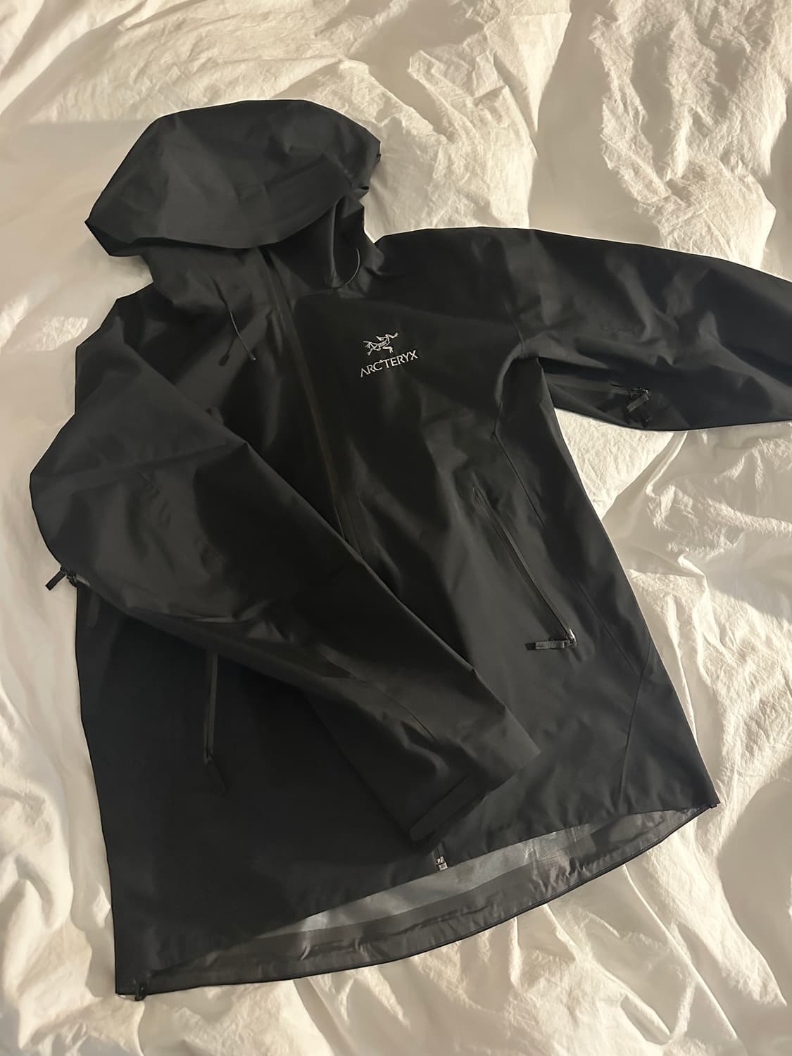 아크테릭스 베타 자켓 블랙 상품이미지1