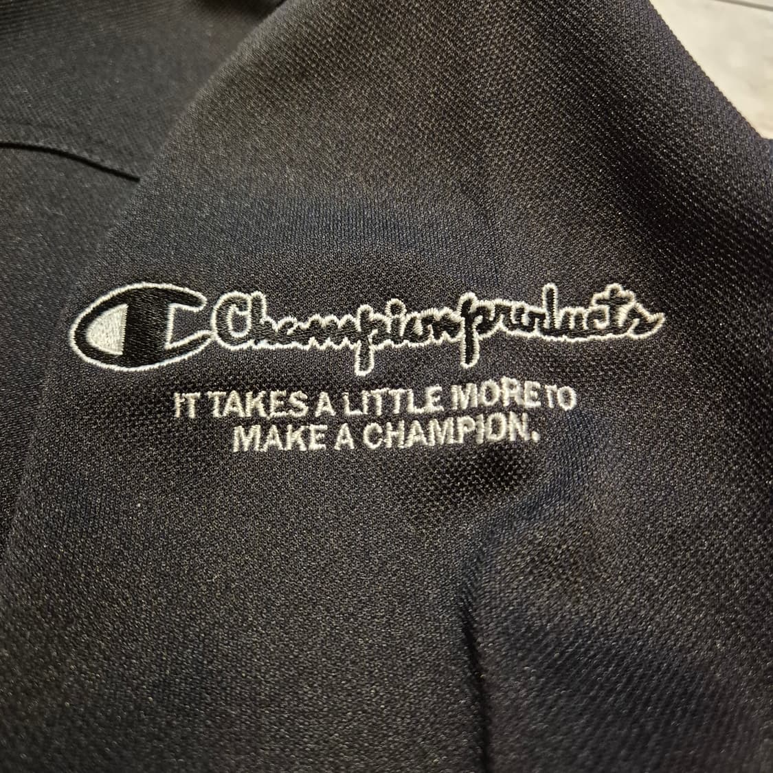 [우주매물🔥] 90s 재팬 올드스쿨 챔피온 저지 상품이미지6