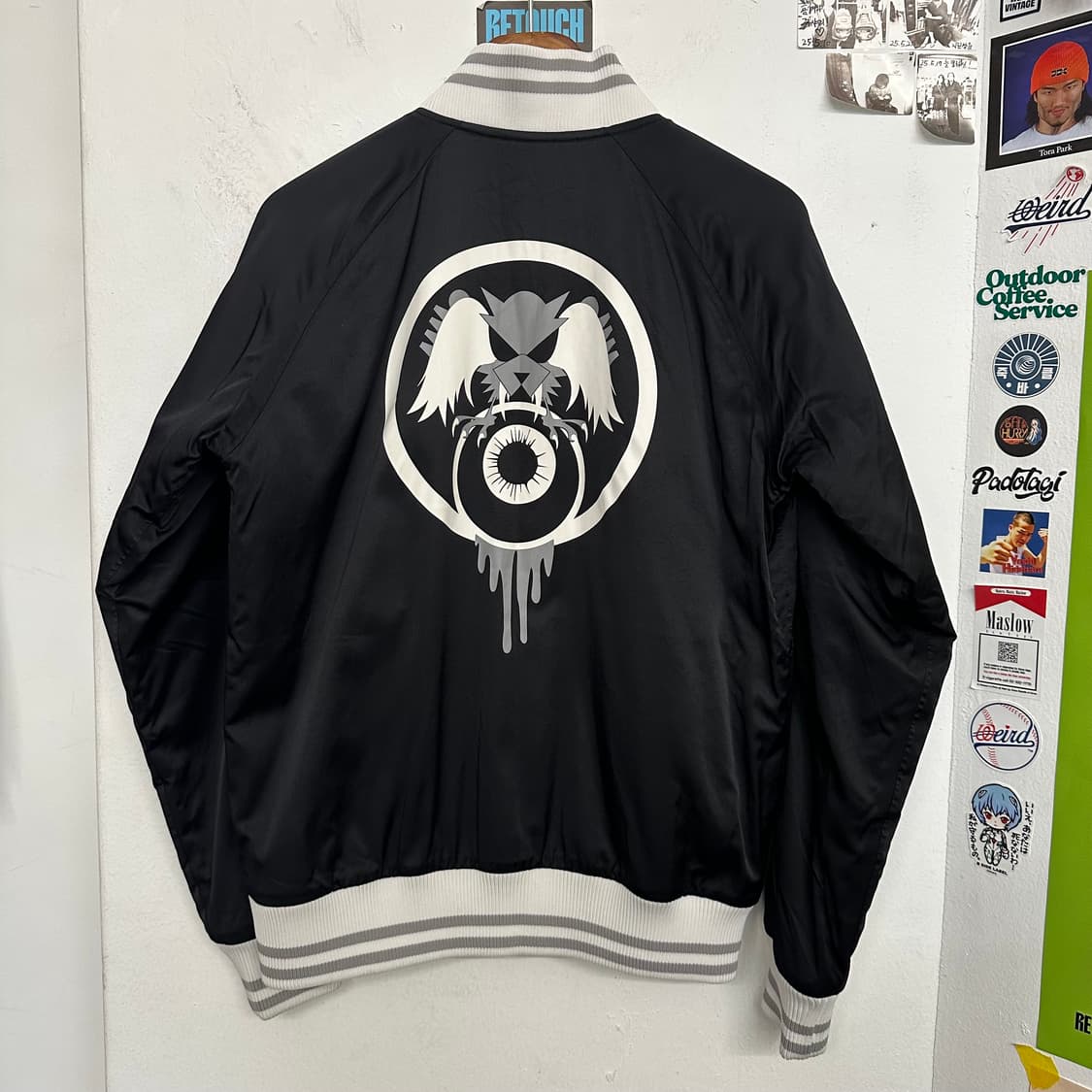 2009 나이키 x 카세트플레야 스타디움 자켓 상품이미지5