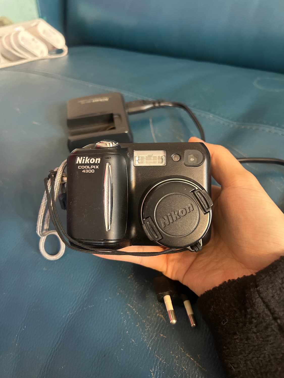 사진0/ 니콘 쿨픽스 4300 상품이미지1