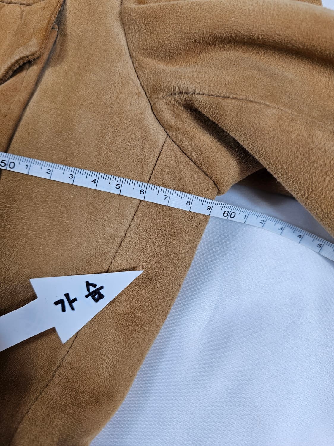 레이클랜드가죽야상 상품이미지3