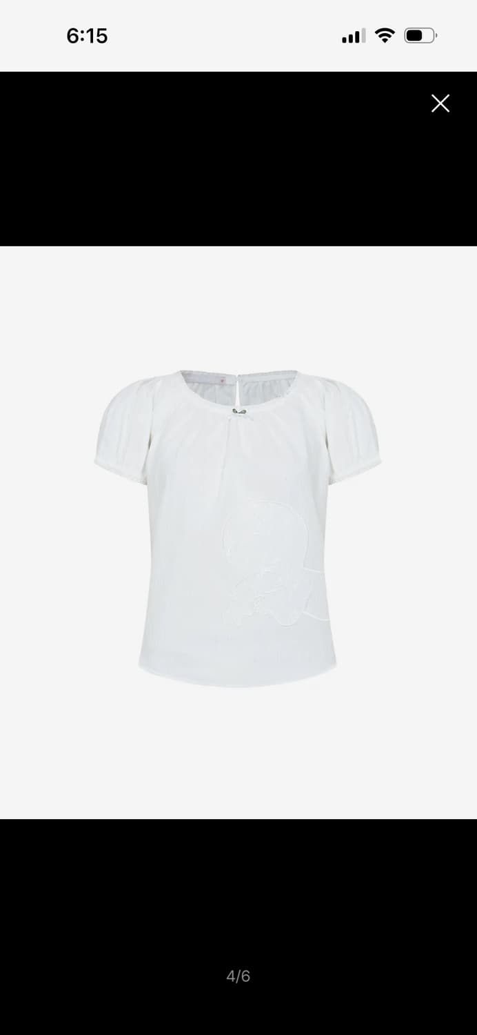 스컬프터 Casper PJ Top Ghost Sheer S 상품이미지3