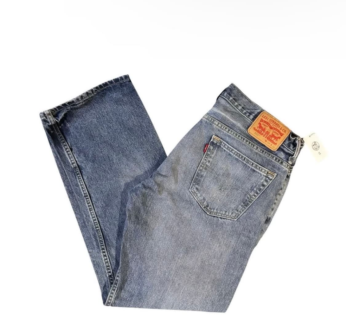 Levi's 569 denimjean 상품이미지1