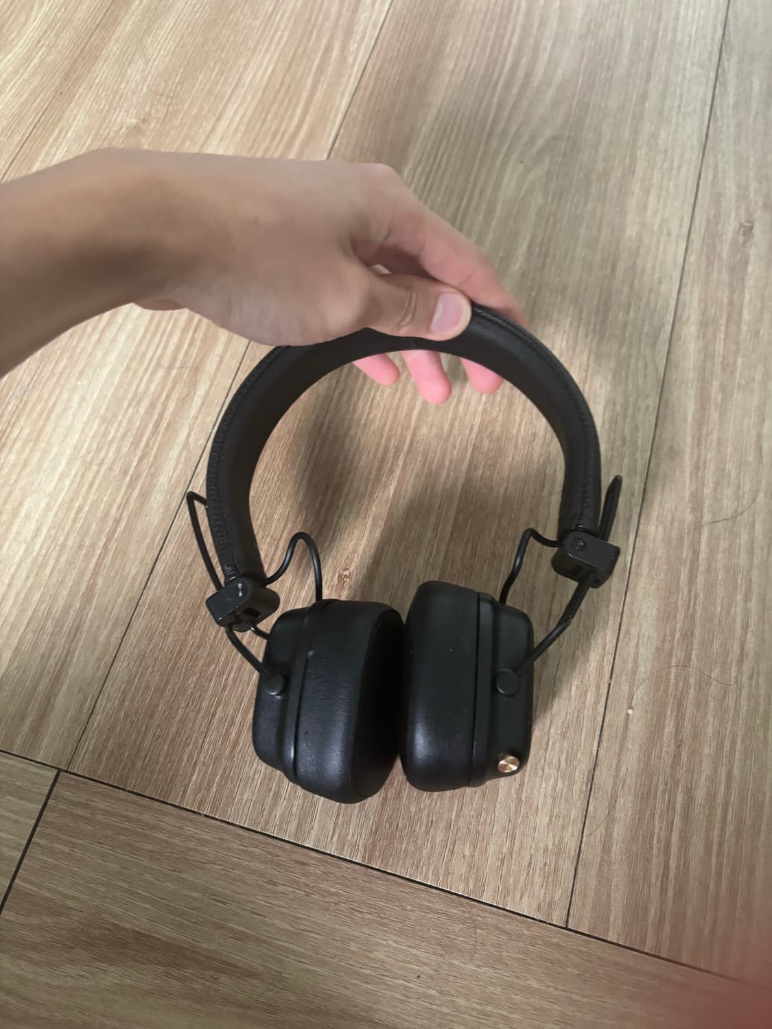 마샬 헤드폰 상품이미지3