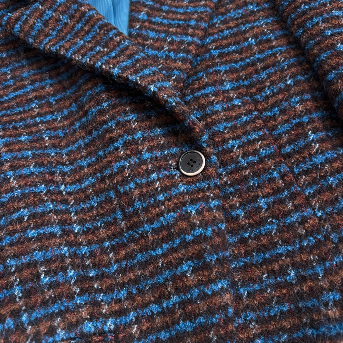 앤더슨벨 22FW 울 트위드 블레이저 자켓 상품이미지5