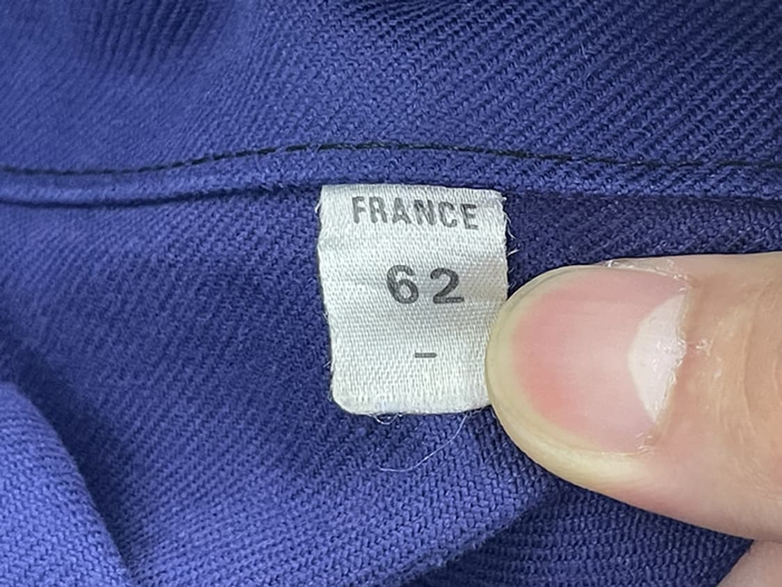 FRENCH WORK JACKET #8 (XXL) 상품이미지10