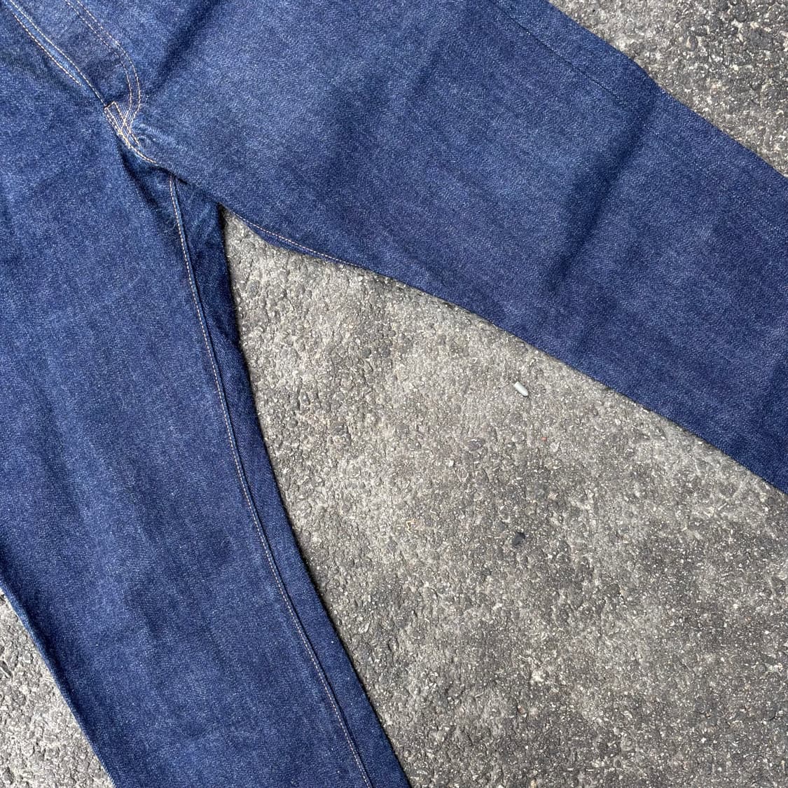 일본 워커스 802 셀비지 상품이미지7