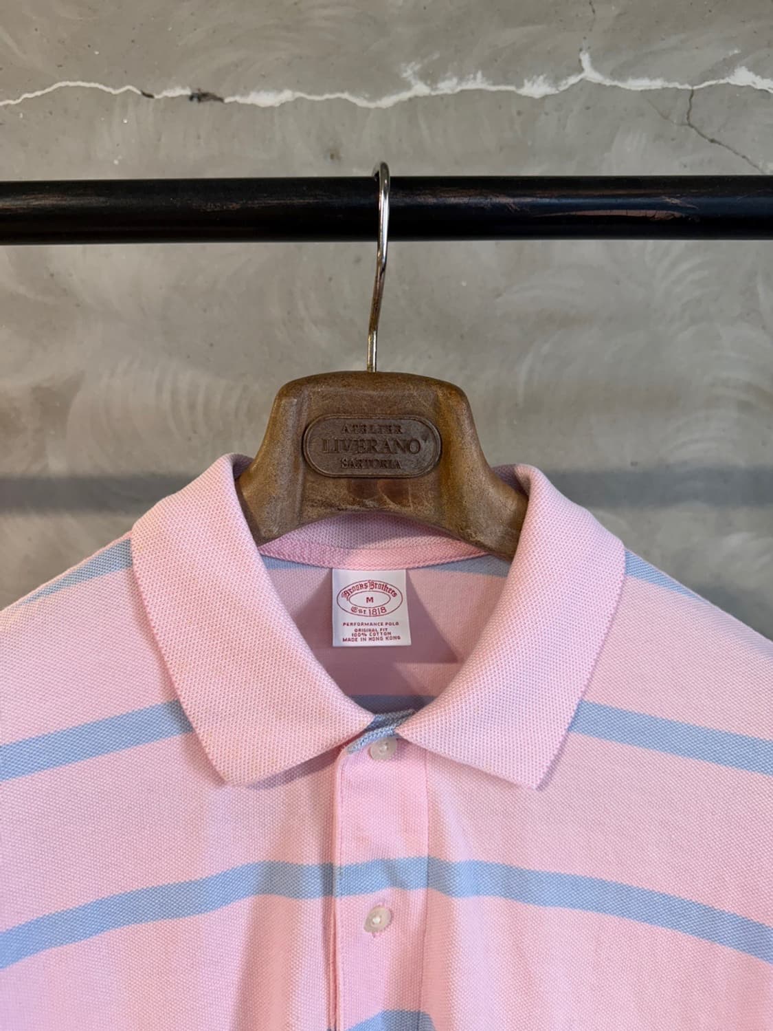 브룩스 브라더스 pk 셔츠 100 상품이미지6