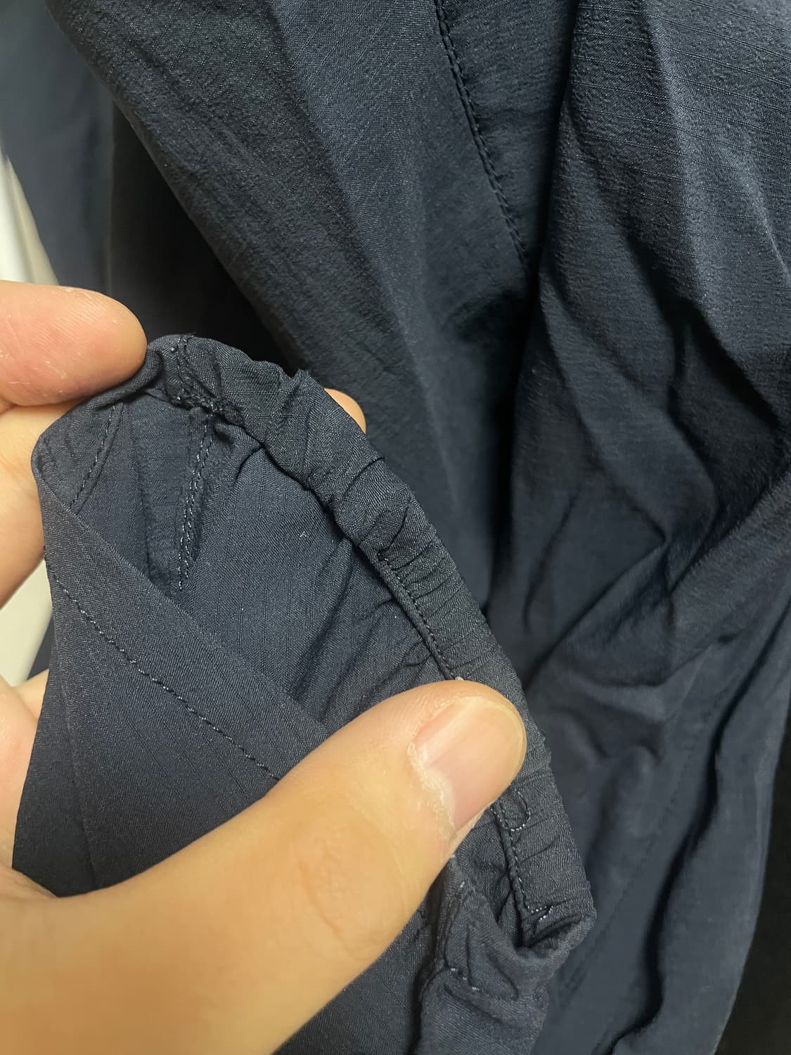 아크테릭스 스쿼미시 후드 블랙 사파이어 상품이미지2