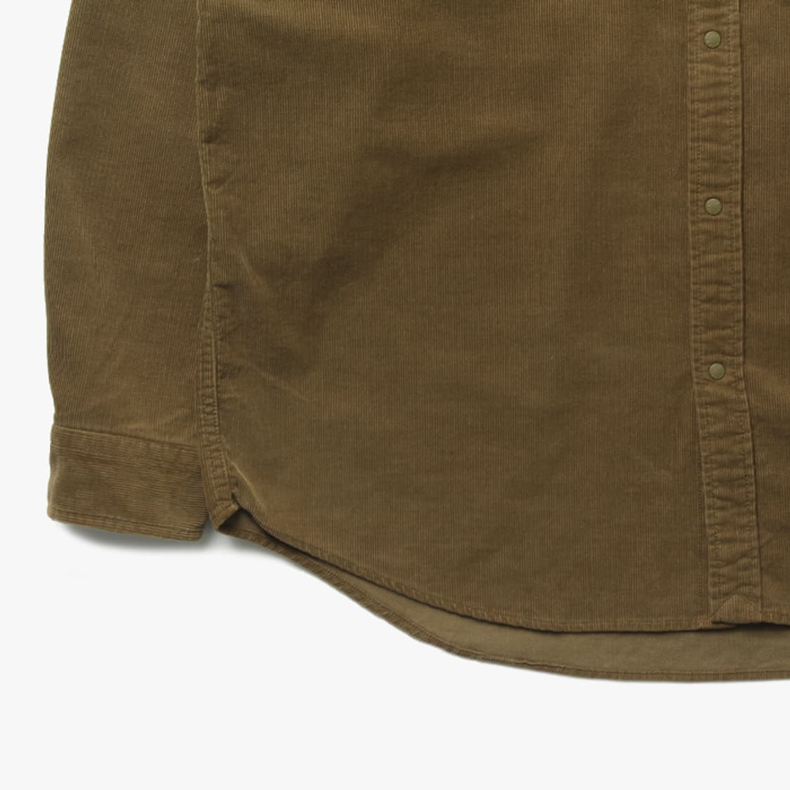 PURPLE LABEL "Corduroy Shirts" 상품이미지3