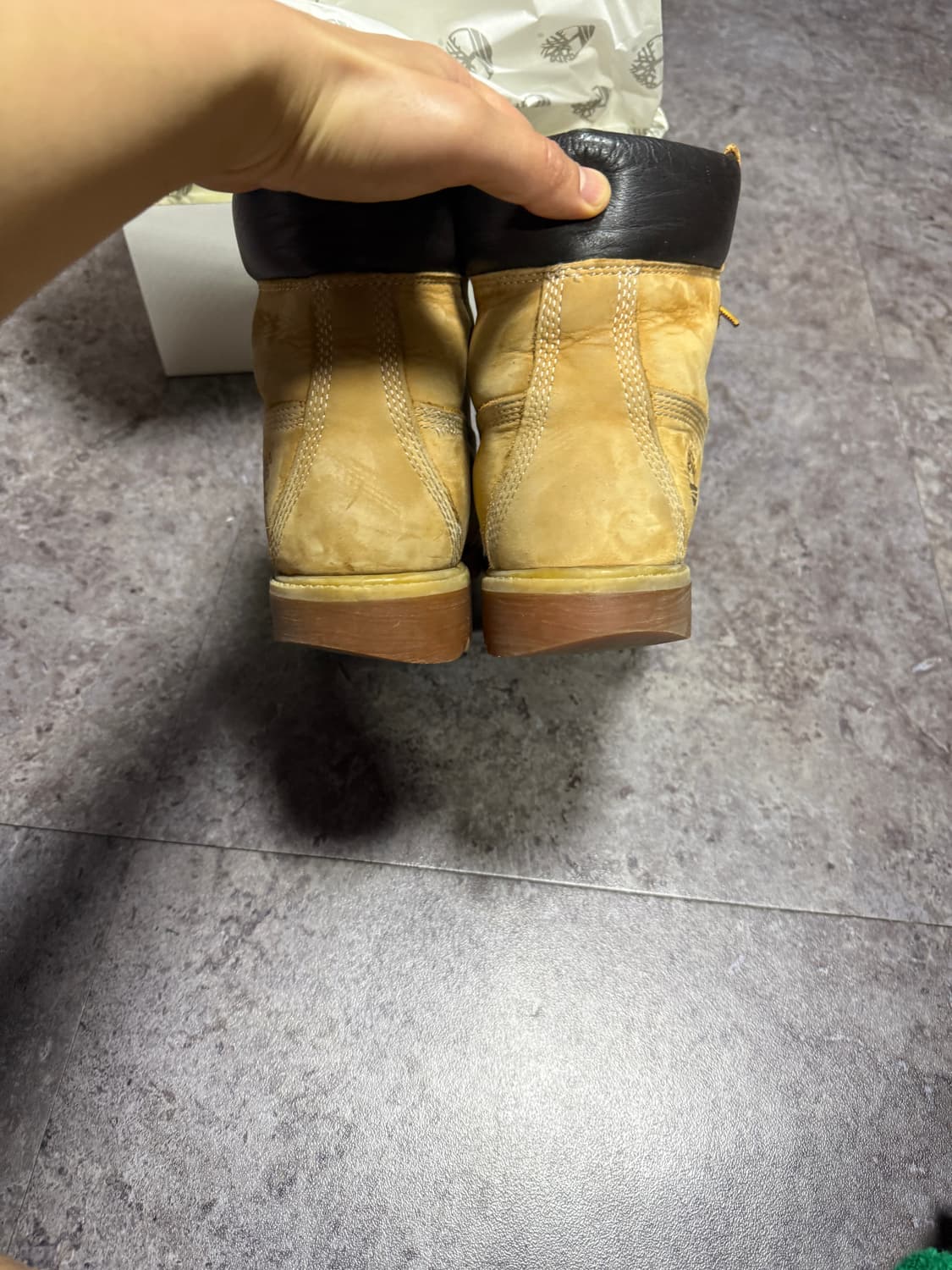 팀버랜드 6인치 프리미엄 풀박스 상품이미지3