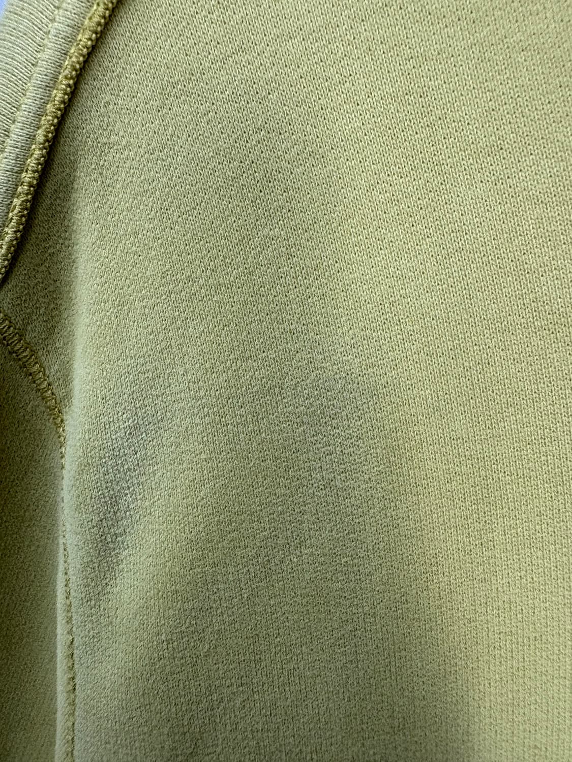 스톤아일랜드 와펜로고 머스타드 스웻셔츠A2454 상품이미지7