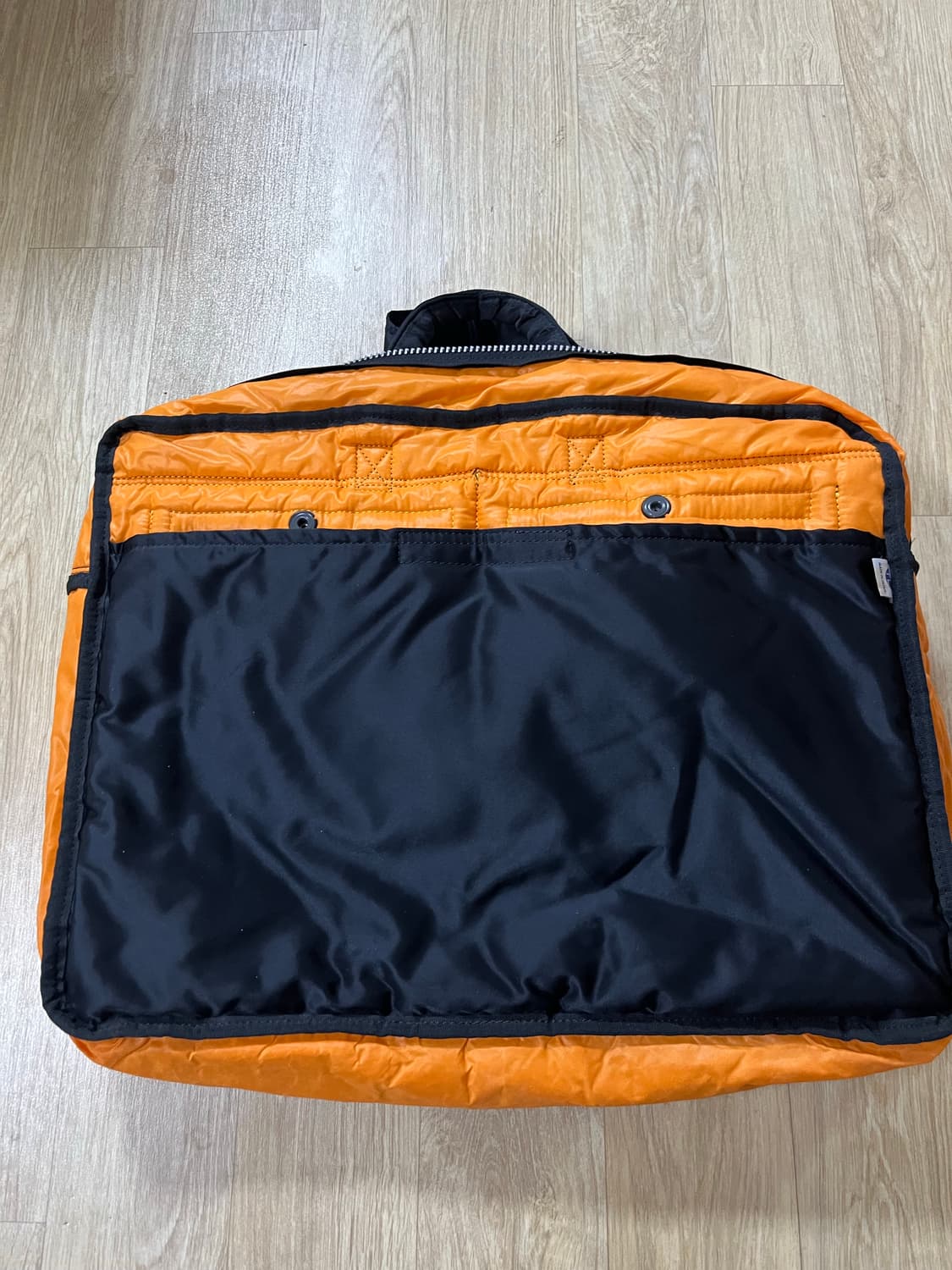 요시다 포터 탱커 2way 오버나이트 브리프케이스 블랙 622-79309 상품이미지9