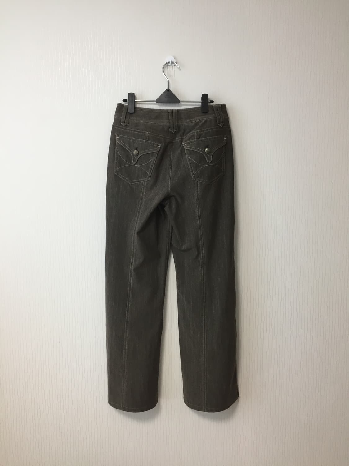 착샷O) 빈티지 바지 팬츠 상품이미지3