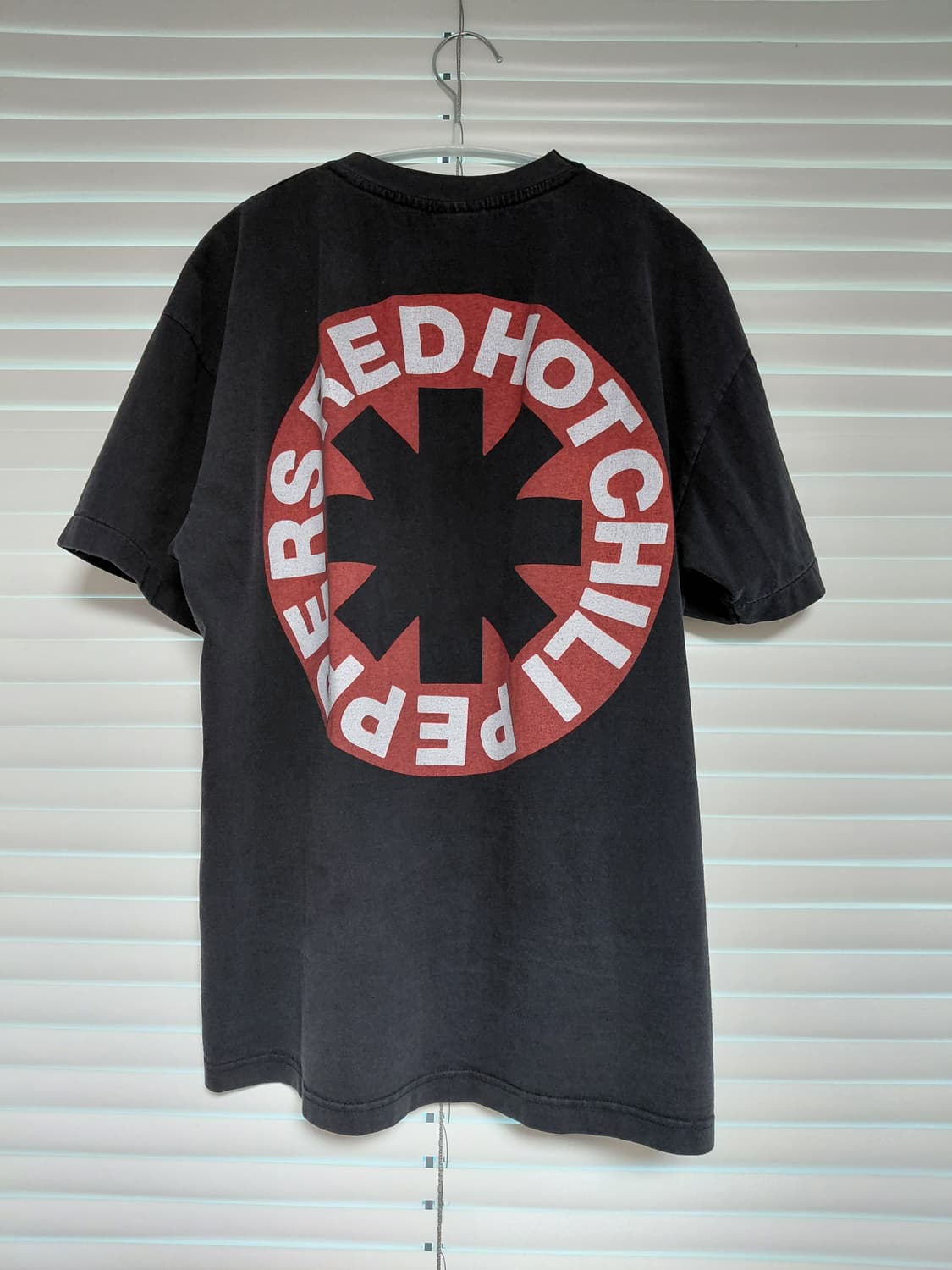 [XL] RHCP 빈티지밴드티 리프린트 상품이미지2
