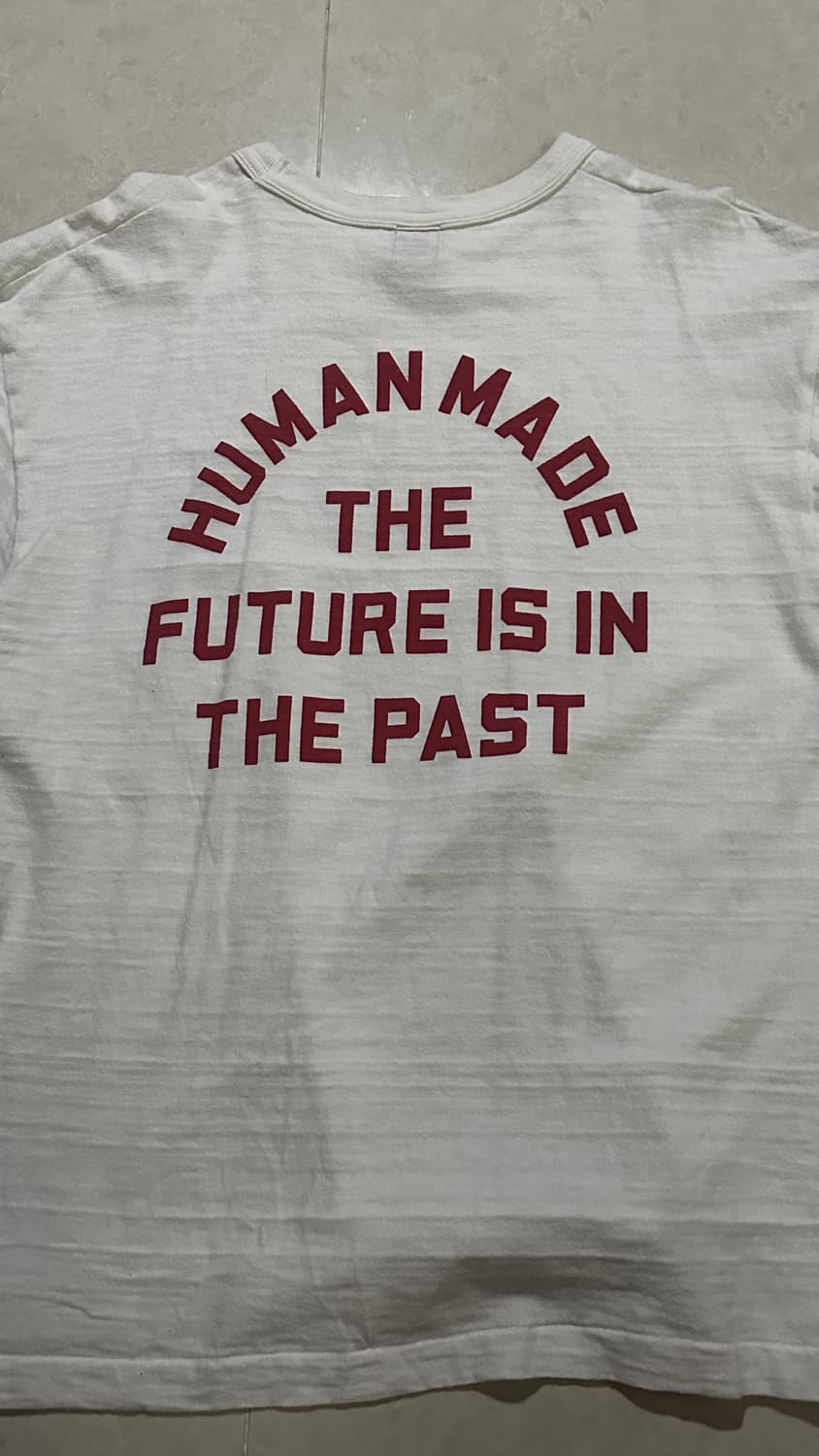 휴먼메이드 반팔 상품이미지2