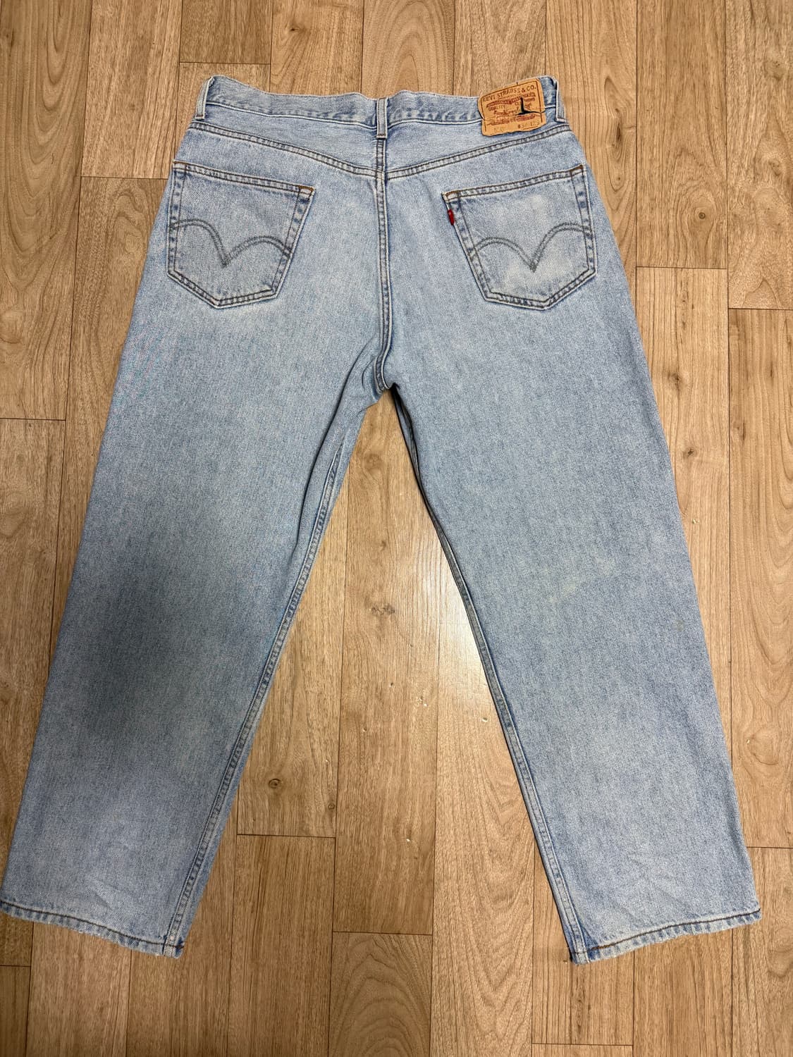 리바이스 550(36x29) 상품이미지2