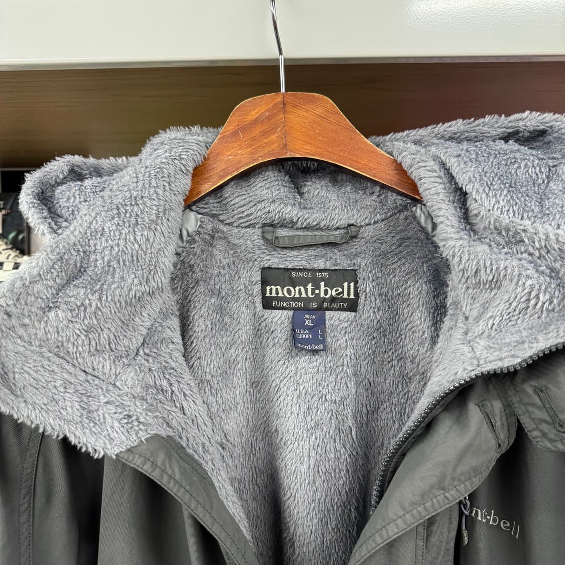 몽벨 제팬 허스키 코트 (XL)   상품이미지9