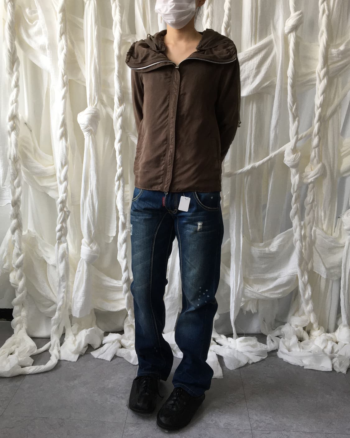 Dsquared2 denim pants 상품이미지6