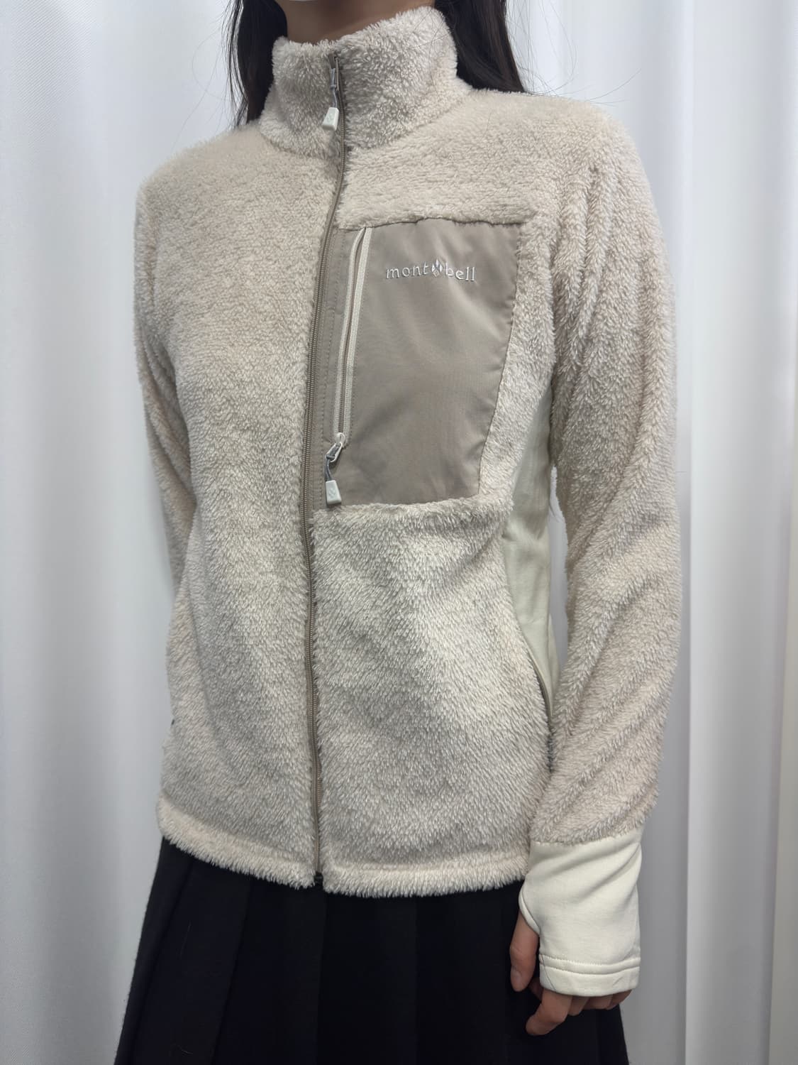 mont-bell fleece 상품이미지2