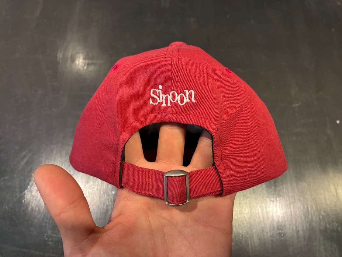 Sinoon 시눈 러브 볼캡 상품이미지2