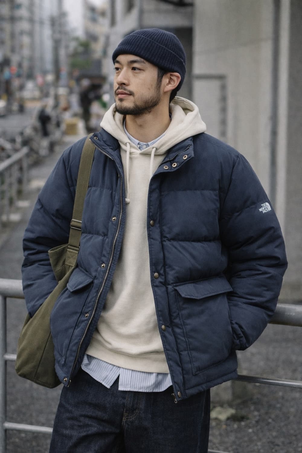 노스페이스 시에라다운 xl 상품이미지2