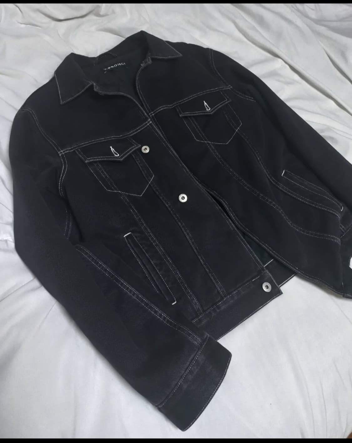 [S]와이프로젝트 트위스티드 자켓 상품이미지4