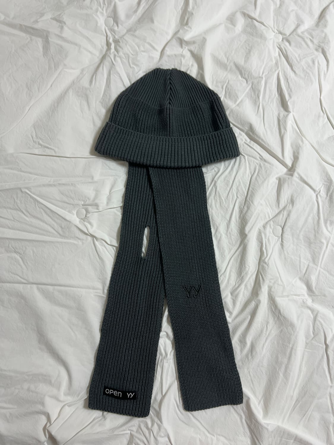 (새상품) 오픈와이와이 비니 상품이미지1