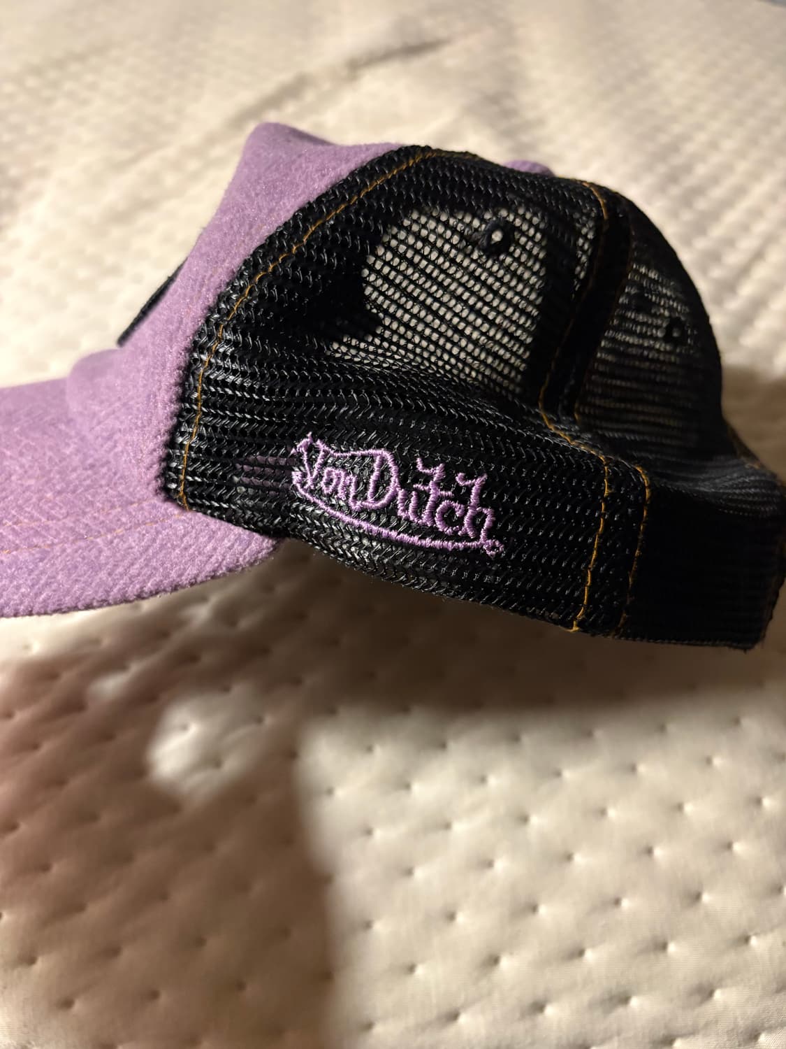 본더치 매쉬 볼캡 모자 상품이미지2