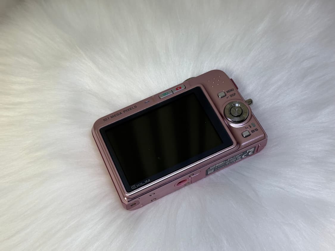 카시오 엑슬림 ex-z1080 상품이미지6