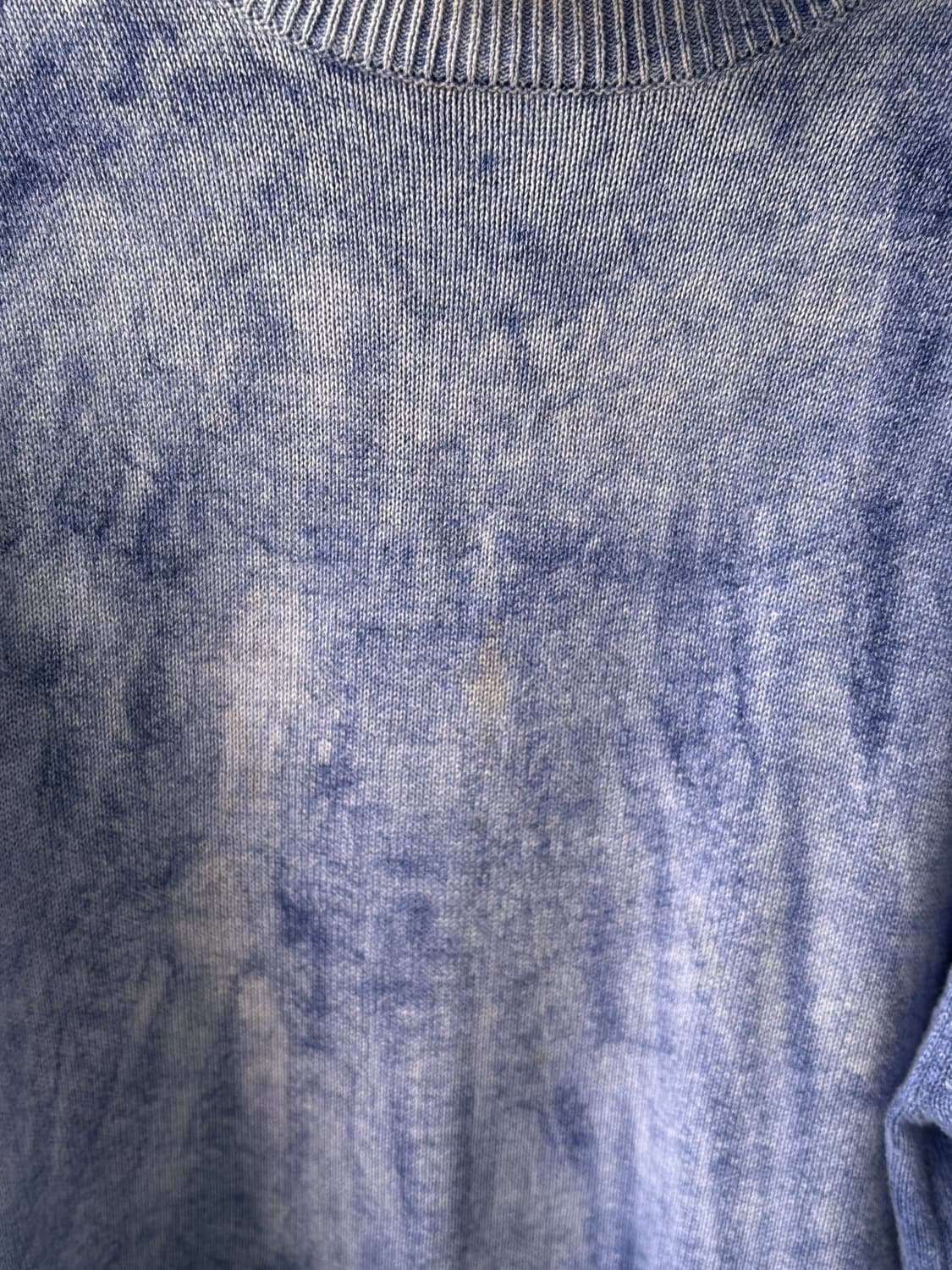 이세이미야케 타이다잉 스웨터 상품이미지7